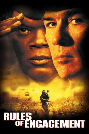 Rules of Engagement (2000) movie poster