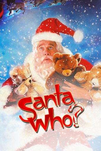 Santa Who? (2000) movie poster