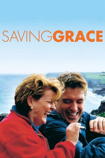 Saving Grace (2000) movie poster