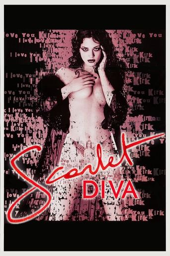 Scarlet Diva (2000) movie poster