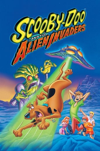 Scooby-Doo and the Alien Invaders (2000) movie poster