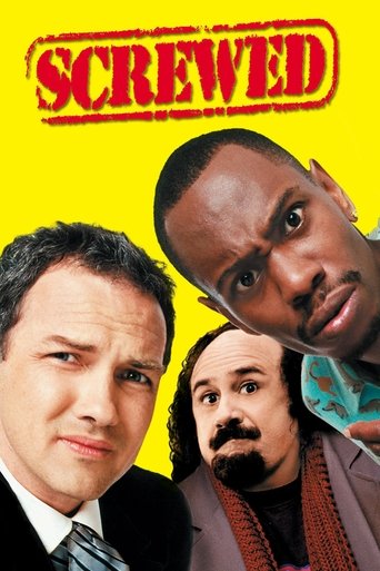 Screwed (2000) movie poster