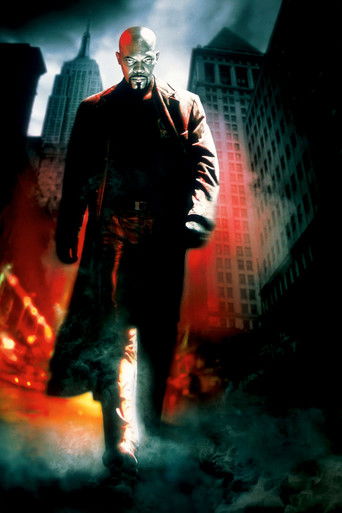 Shaft (2000) movie poster