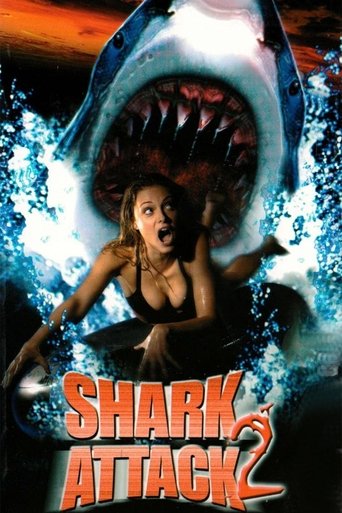 Shark Attack 2 (2000) movie poster