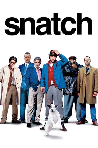 Snatch (2000) movie poster