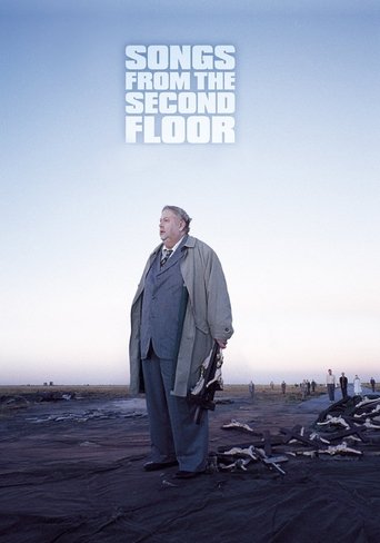 Songs from the Second Floor (2000) movie poster