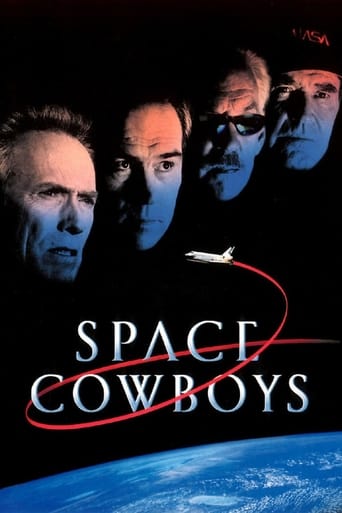 Space Cowboys (2000) movie poster