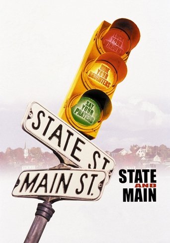 State and Main (2000) movie poster