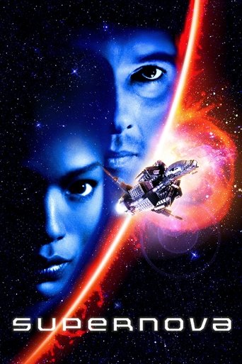 Supernova (2000) movie poster