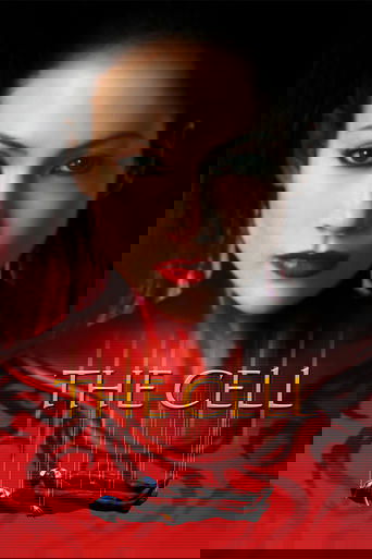 The Cell (2000) movie poster
