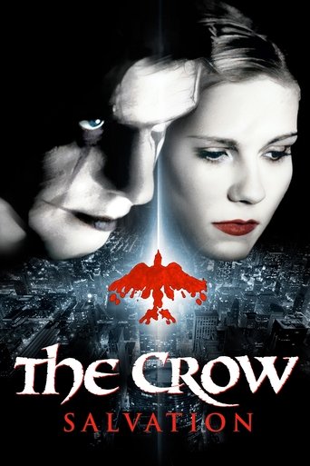 The Crow: Salvation (2000) movie poster