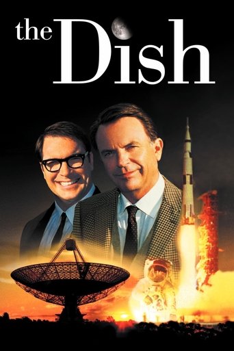 The Dish (2000) movie poster