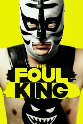 The Foul King (2000) movie poster