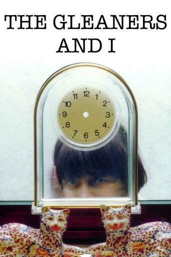 The Gleaners and I (2000) movie poster