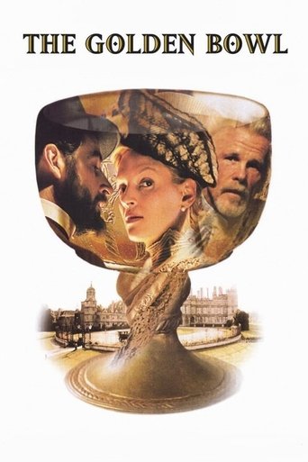 The Golden Bowl (2000) movie poster