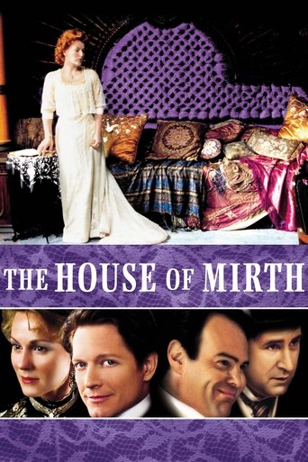 The House of Mirth (2000) movie poster
