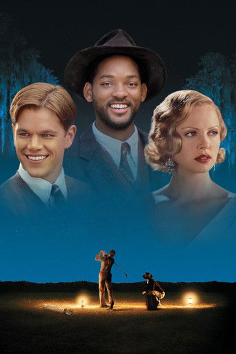 The Legend of Bagger Vance (2000) movie poster