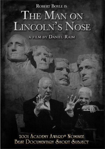 The Man on Lincoln's Nose poster