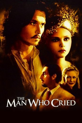 The Man Who Cried (2000) movie poster