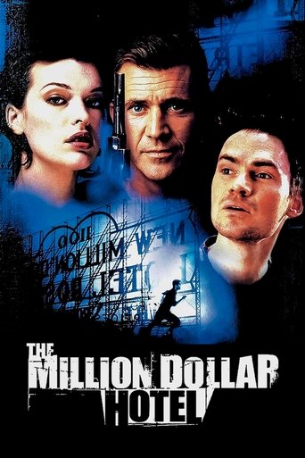 The Million Dollar Hotel (2000) movie poster