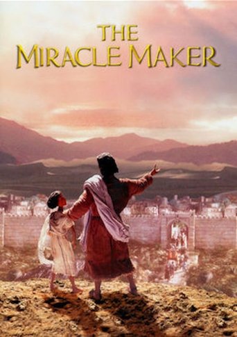 The Miracle Maker (2000) movie poster