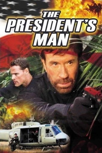 The President's Man (2000) movie poster