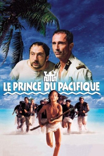 The Prince of the Pacific (2000) movie poster