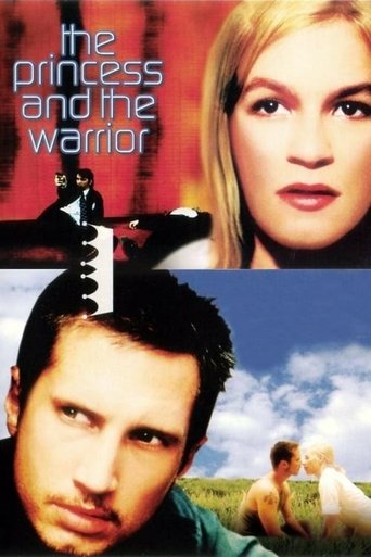The Princess and the Warrior (2000) movie poster