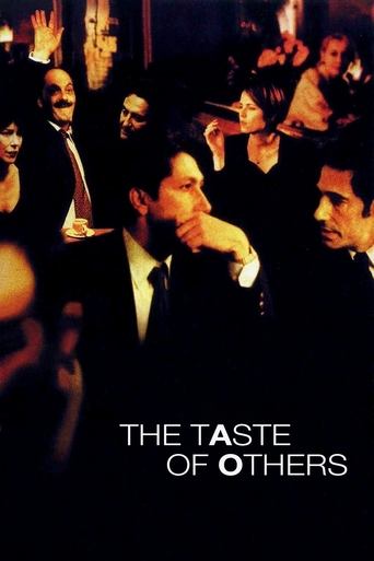The Taste of Others (2000) movie poster