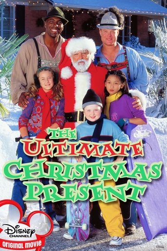 The Ultimate Christmas Present (2000) movie poster