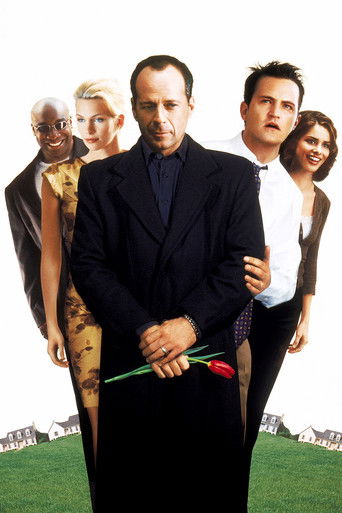 The Whole Nine Yards (2000) movie poster