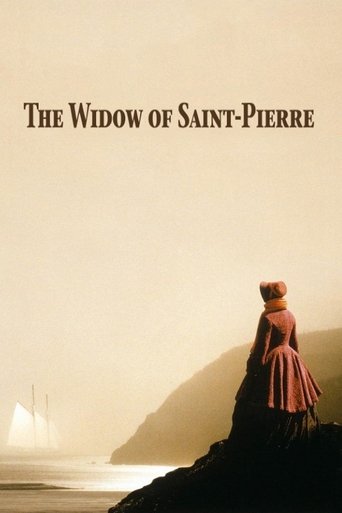 The Widow of Saint-Pierre (2000) movie poster