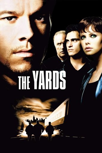The Yards (2000) movie poster