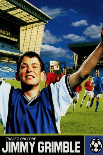 There's Only One Jimmy Grimble (2000) movie poster