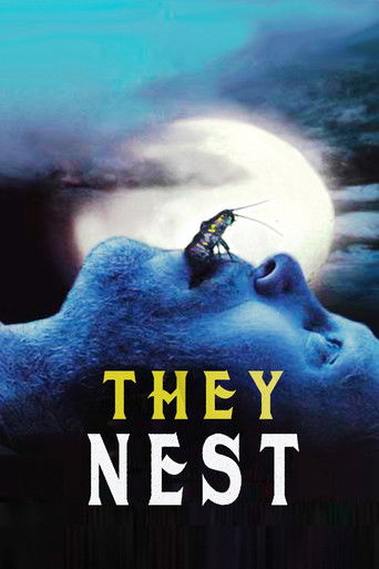 They Nest (2000) movie poster