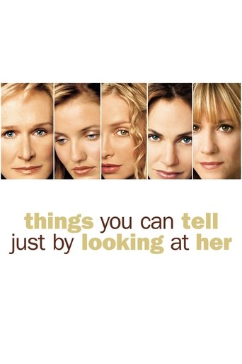 Things You Can Tell Just by Looking at Her (2000) movie poster