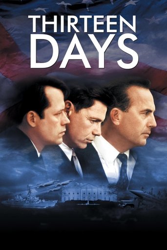 Thirteen Days (2000) movie poster