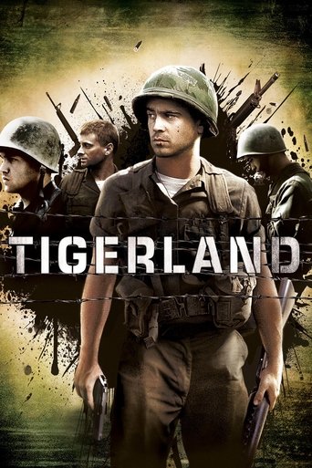 Tigerland (2000) movie poster