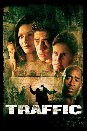 Traffic (2000) movie poster
