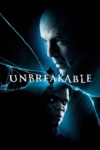 Unbreakable (2000) movie poster