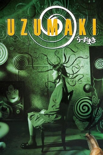 Uzumaki (2000) movie poster