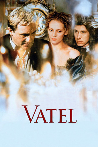 Vatel (2000) movie poster