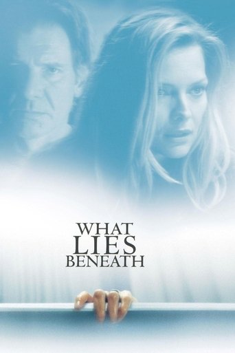 What Lies Beneath (2000) movie poster