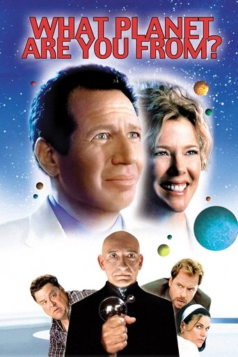 What Planet Are You From? (2000) movie poster