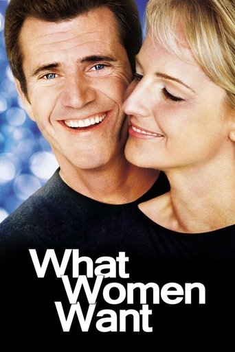 What Women Want (2000) movie poster
