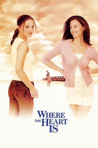 Where the Heart Is (2000) movie poster
