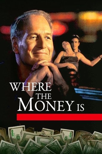 Where the Money Is (2000) movie poster