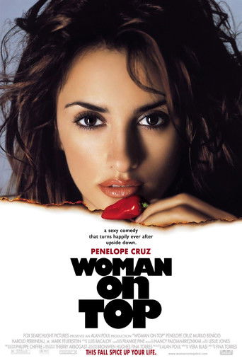 Woman on Top (2000) movie poster