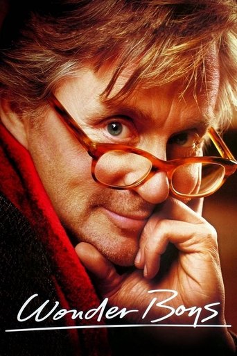 Wonder Boys (2000) movie poster