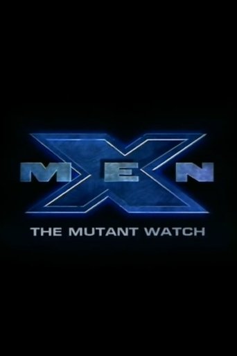 X-Men: The Mutant Watch (2000) movie poster